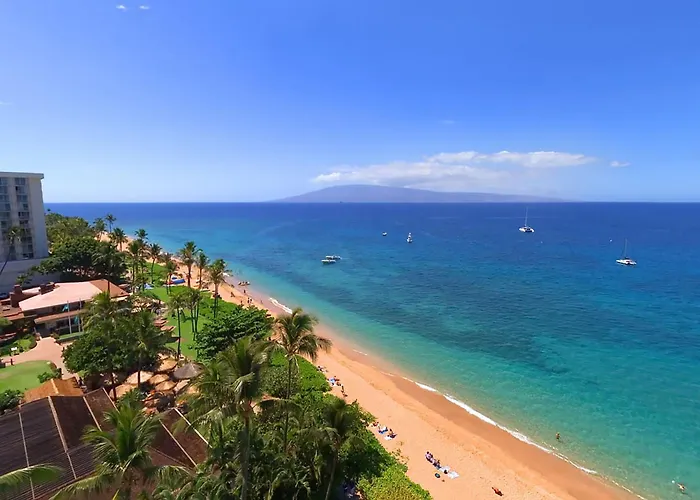 Aston At The Whaler On Kaanapali Beach