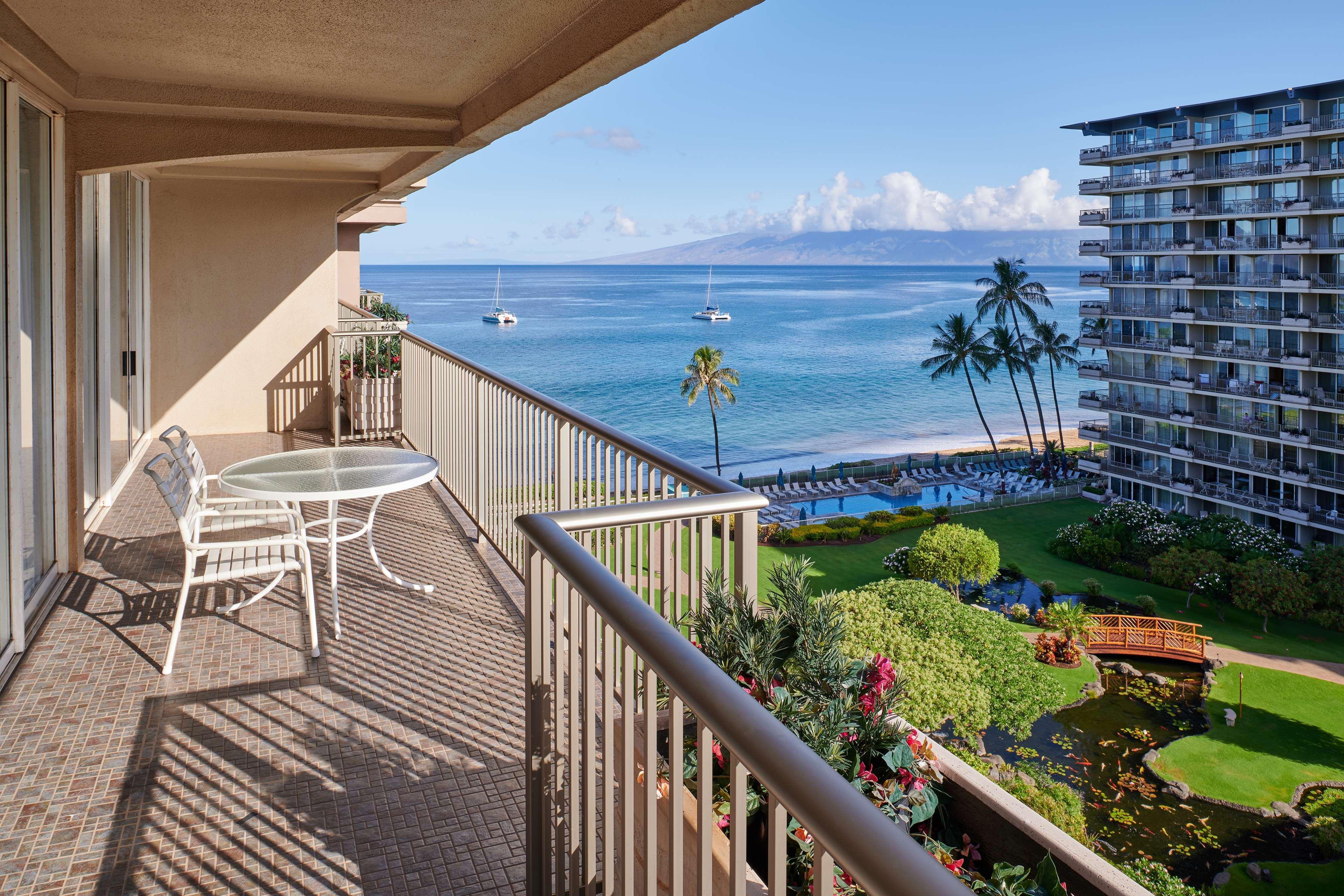 Aston At The Whaler On Kaanapali Apartahotel