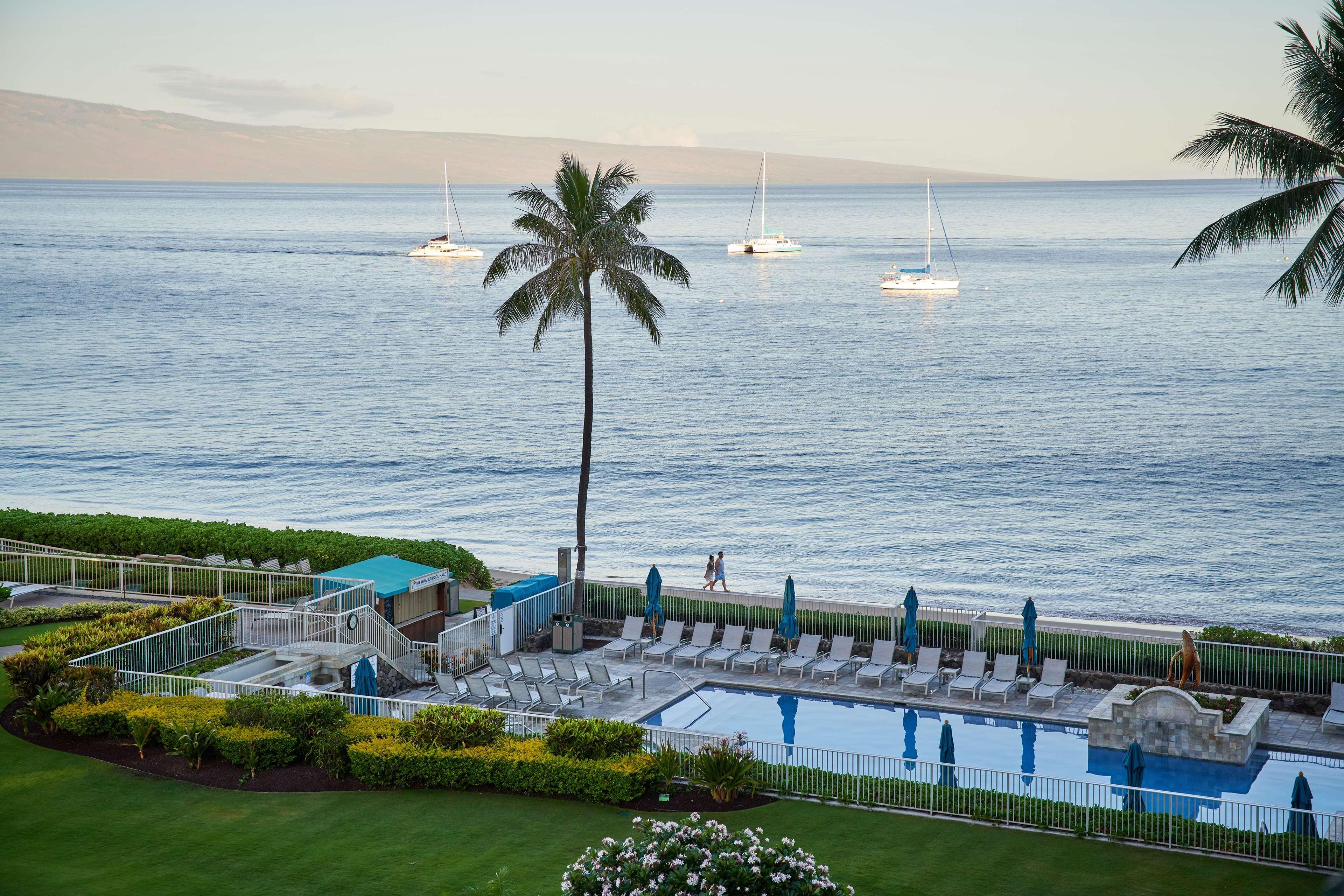 Aston At The Whaler On Kaanapali Apartahotel 5*