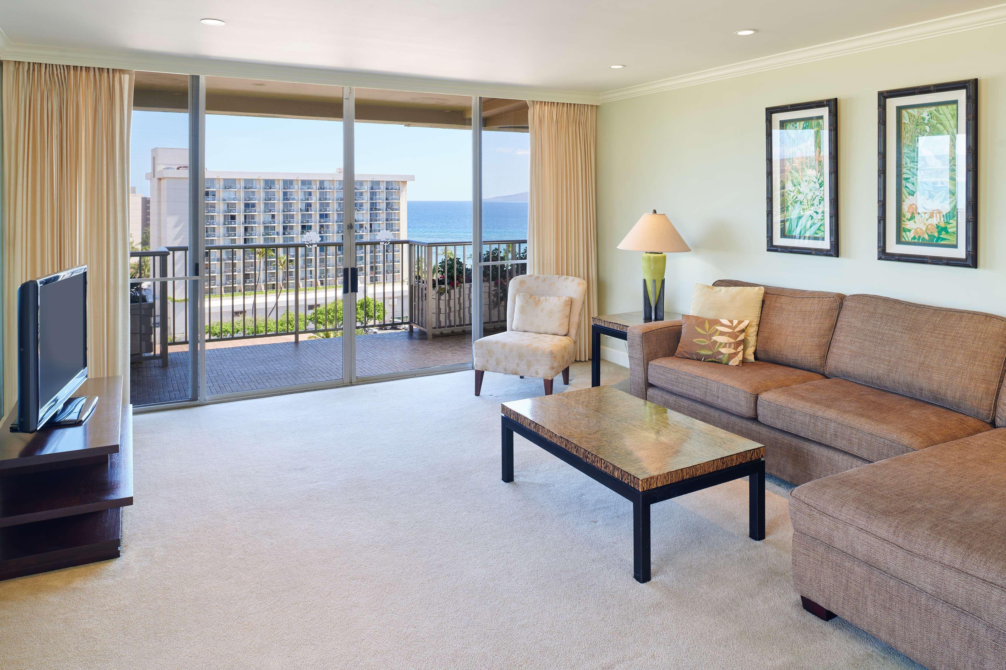 Aston At The Whaler On Kaanapali Apartahotel 5*