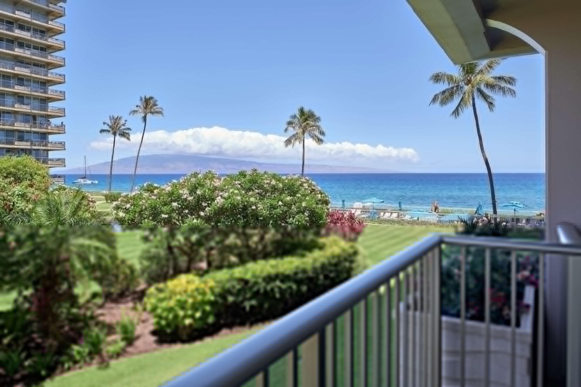 Aston At The Whaler On Kaanapali Apartahotel