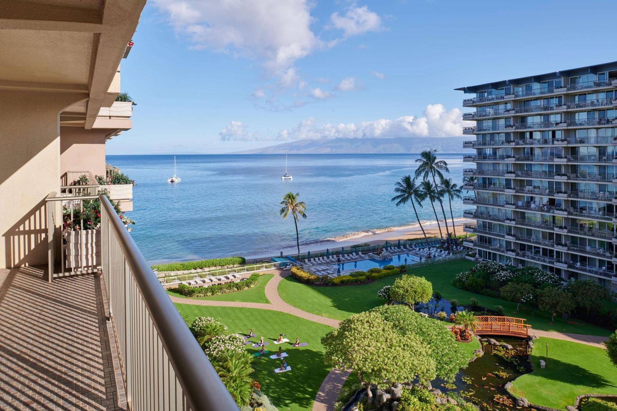 Aston At The Whaler On Kaanapali Apartahotel