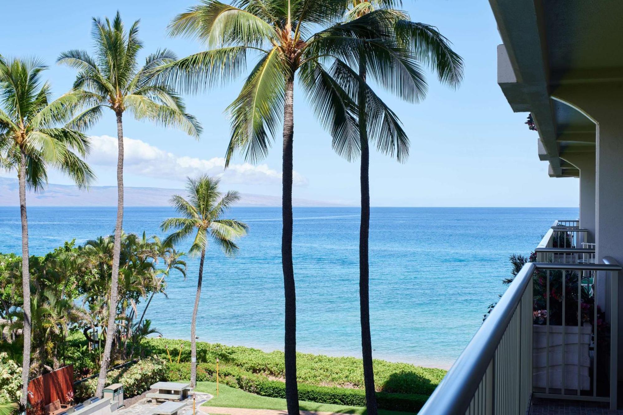 Apartahotel Aston At The Whaler On Kaanapali Lahaina