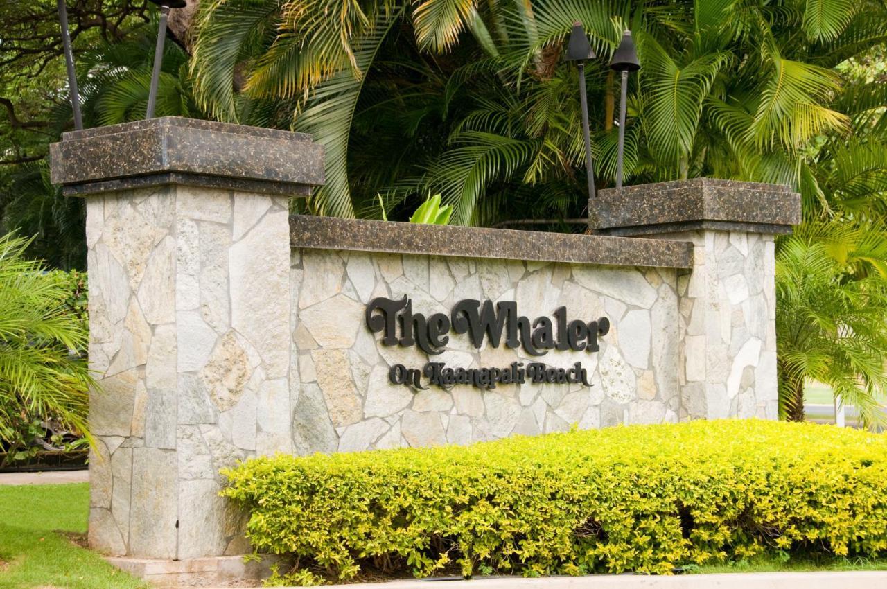 Aston At The Whaler On Kaanapali Apartahotel 5*